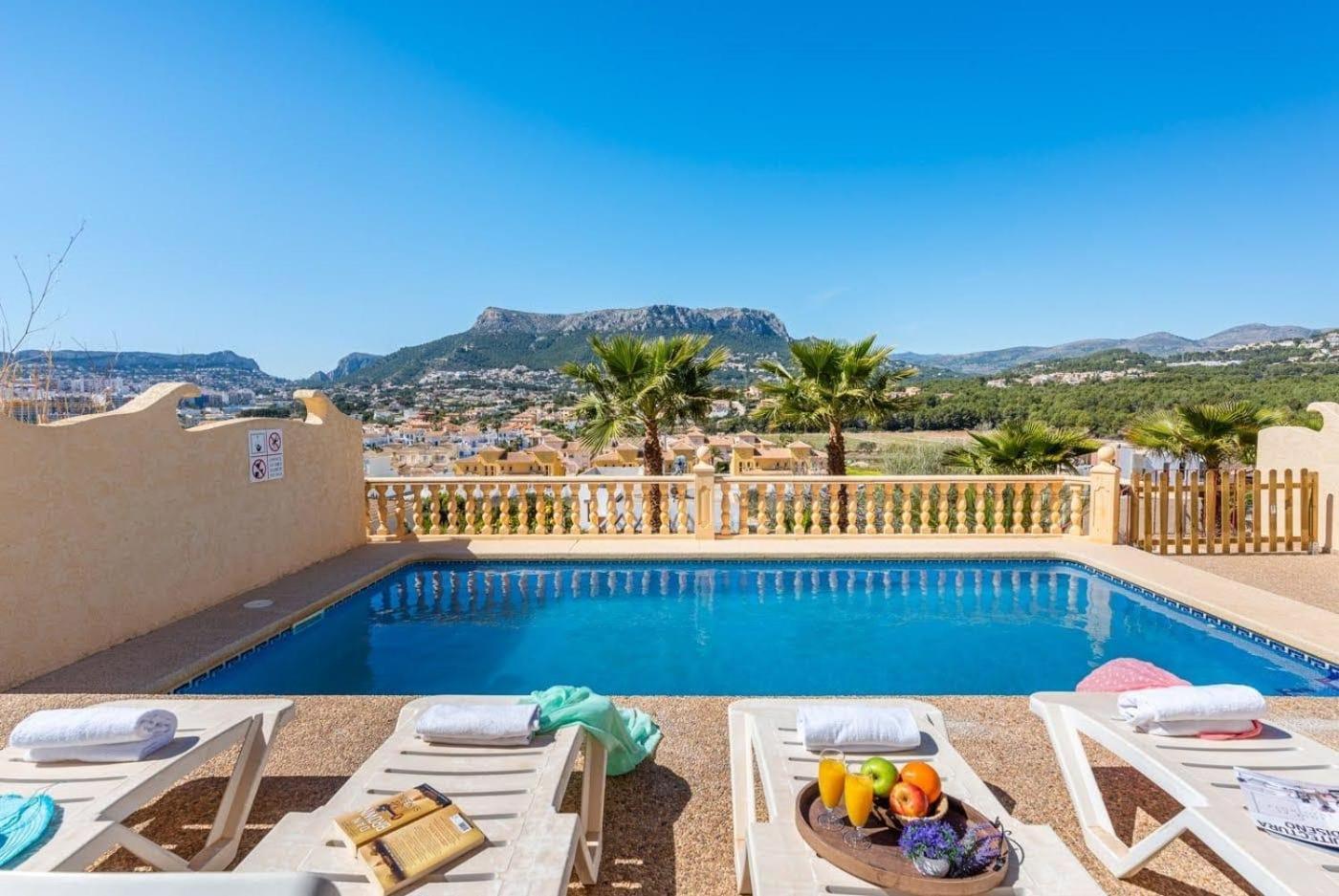 Holiday home Relax Cerca De Todas Comodidades Calpe